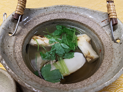 土瓶蒸し
