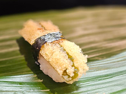 子持ち昆布